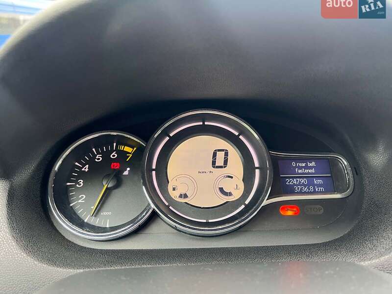 Хэтчбек Renault Megane 2008 в Киеве