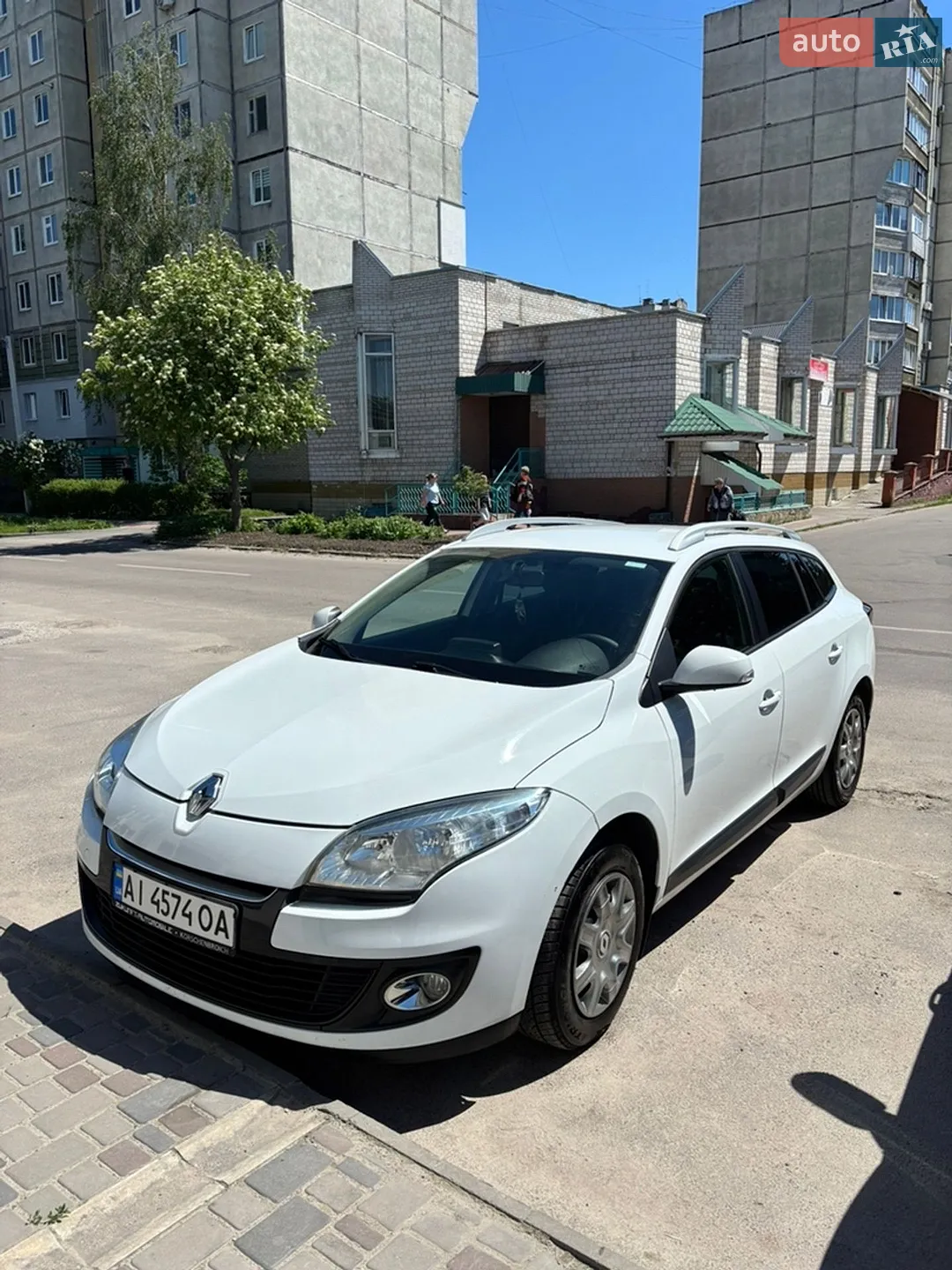 2013 Renault Megane - мініатюра 5