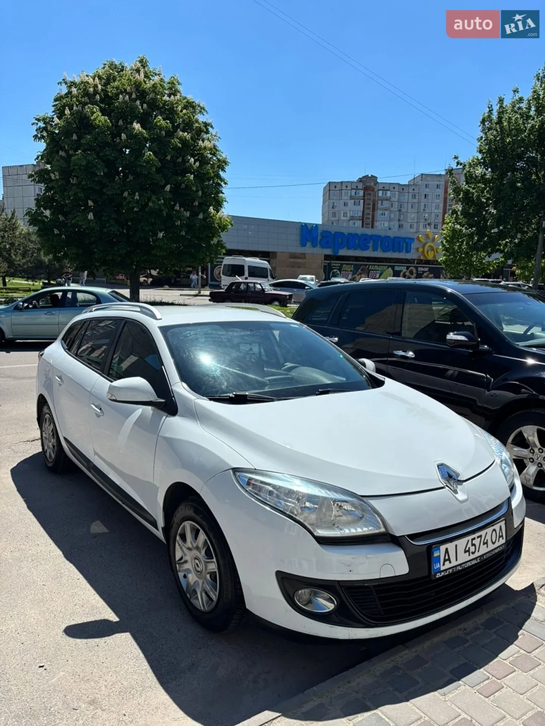 2013 Renault Megane - мініатюра 6