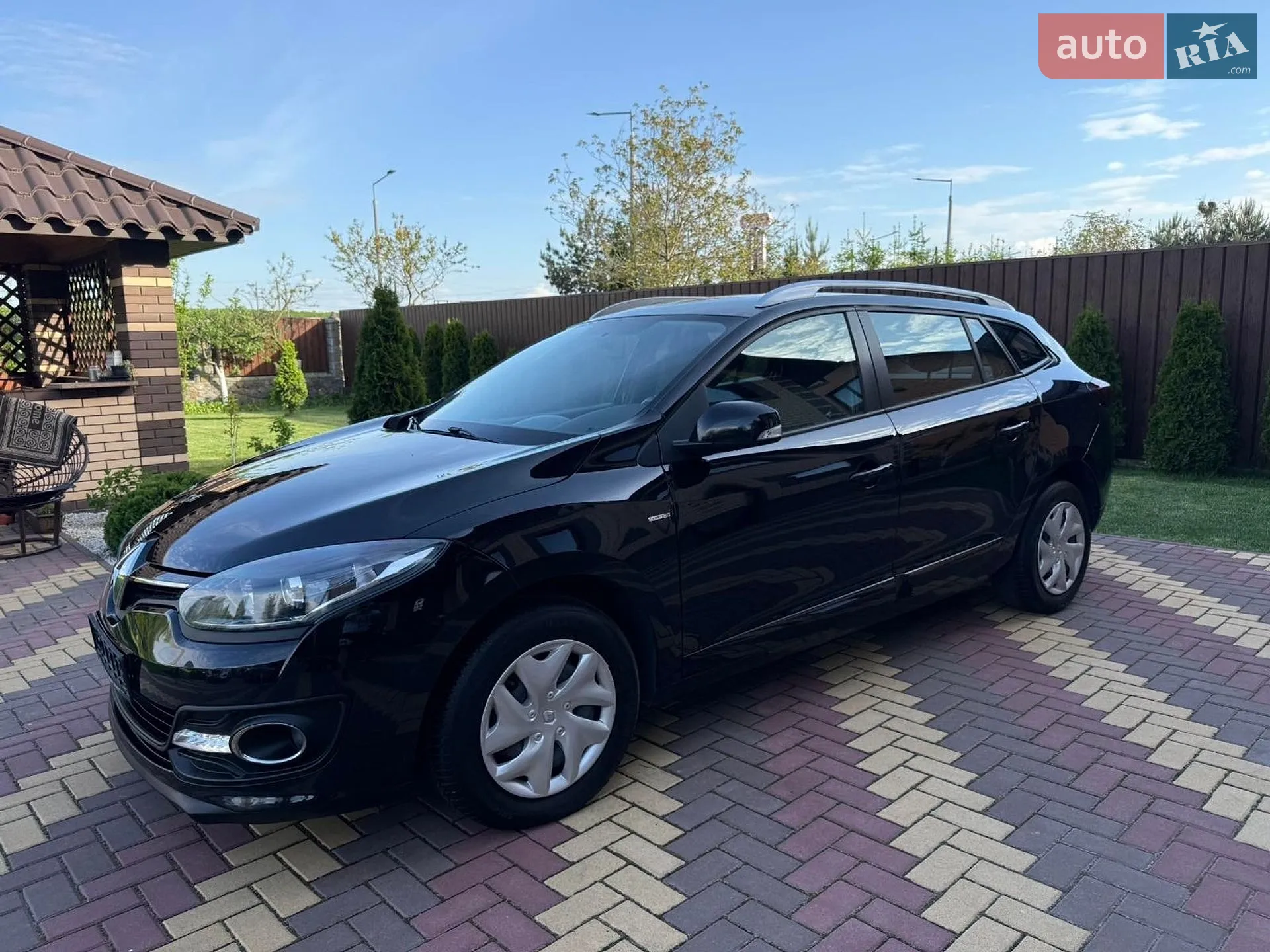 2015 Renault Megane - мініатюра 3