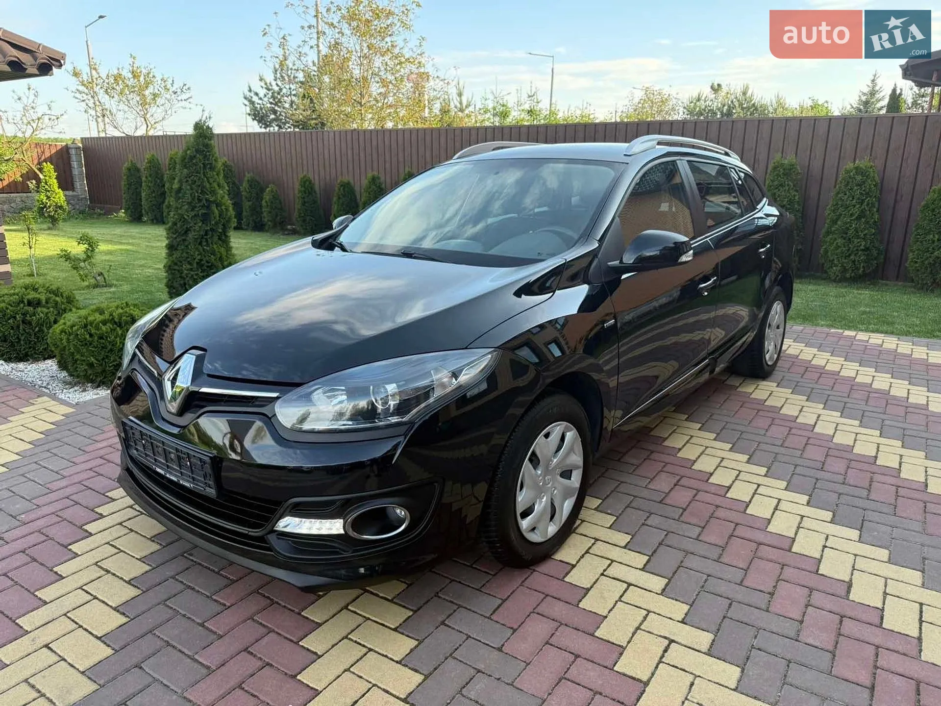 2015 Renault Megane - мініатюра 4