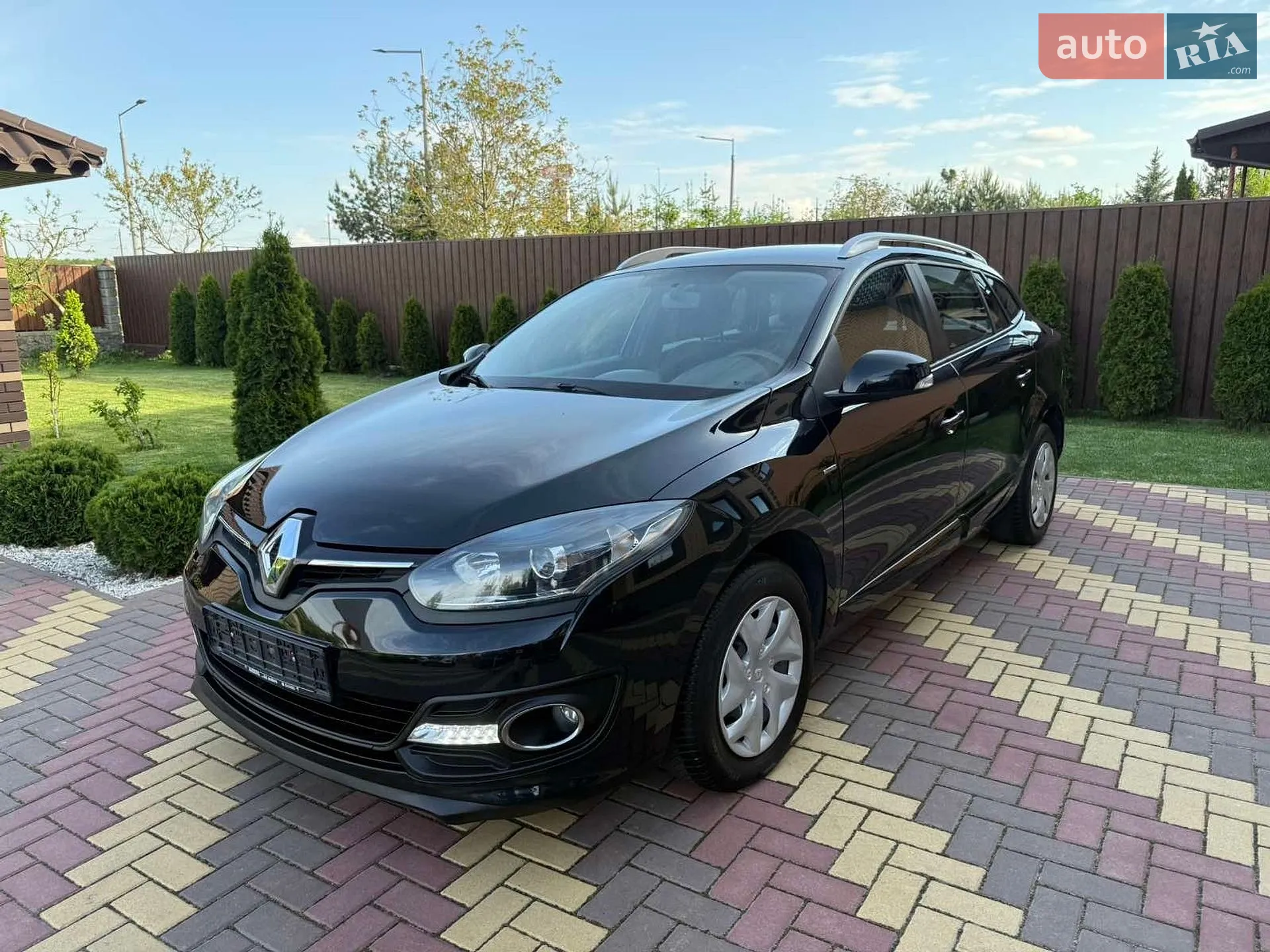 2015 Renault Megane - мініатюра 5