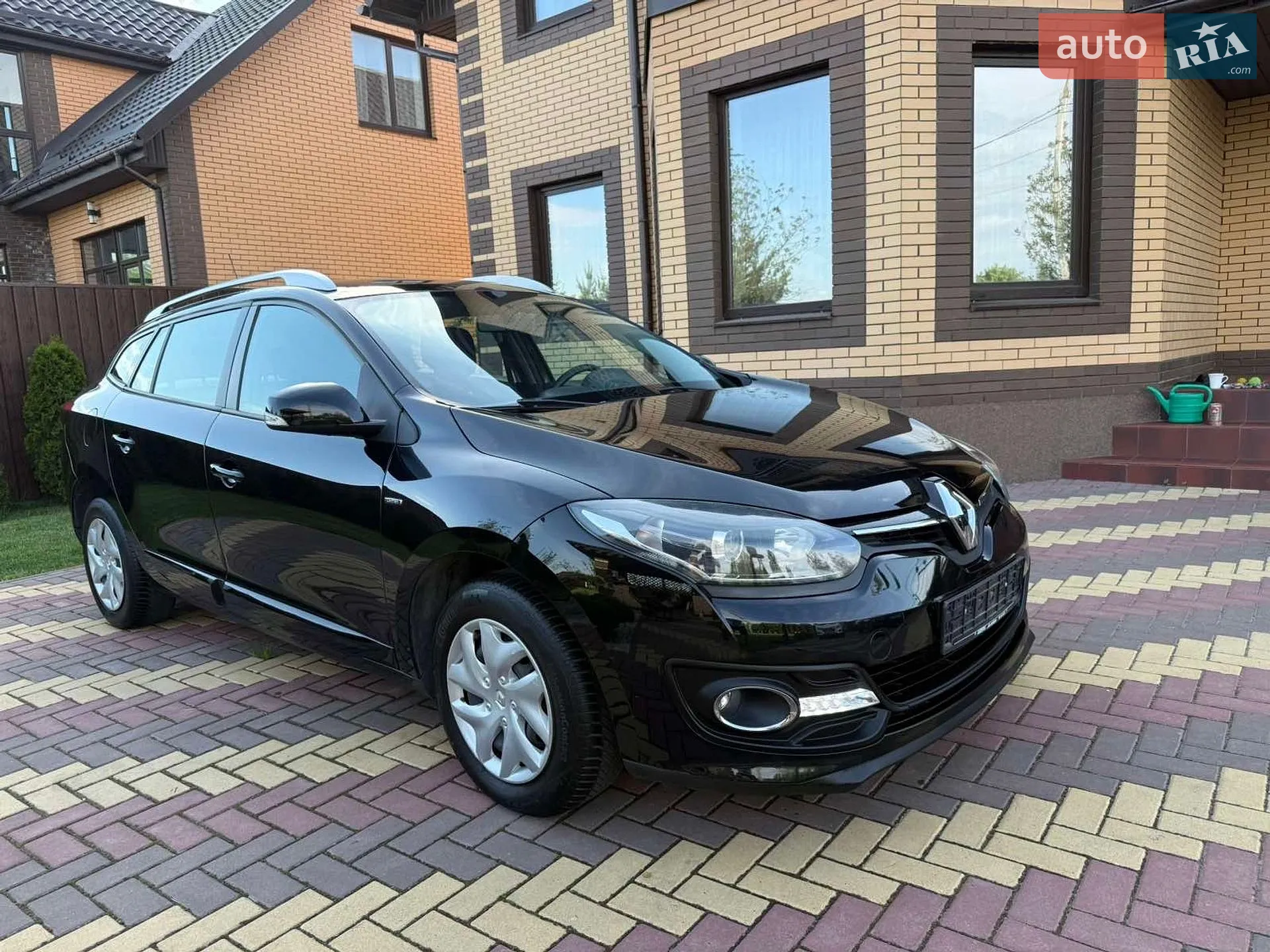 2015 Renault Megane - мініатюра 6
