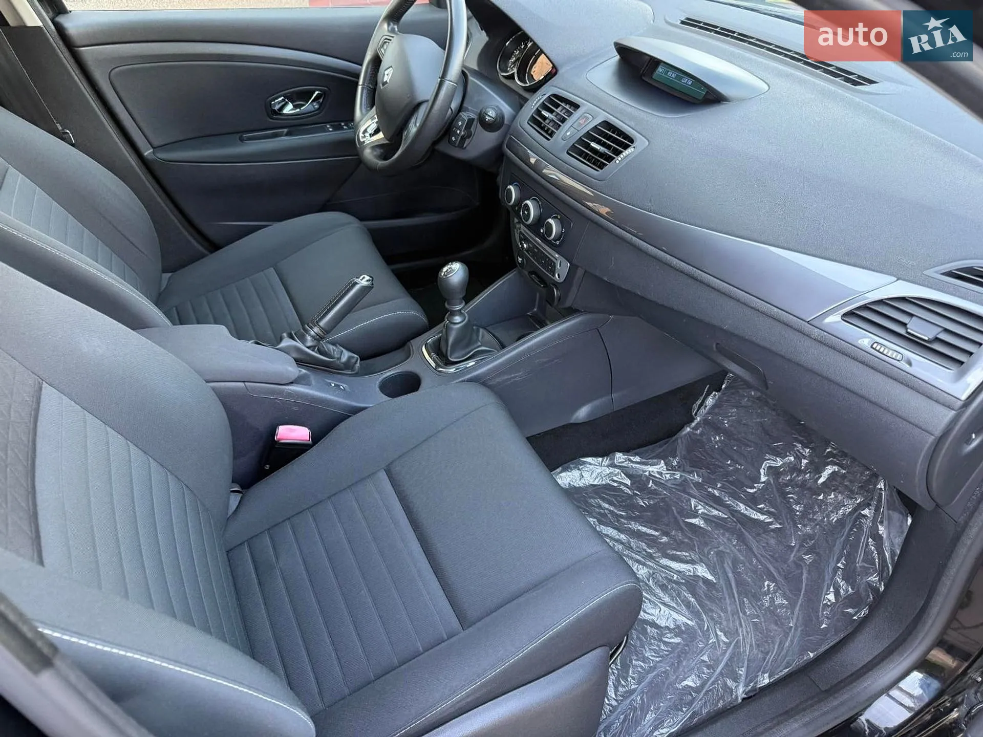 2015 Renault Megane - мініатюра 7