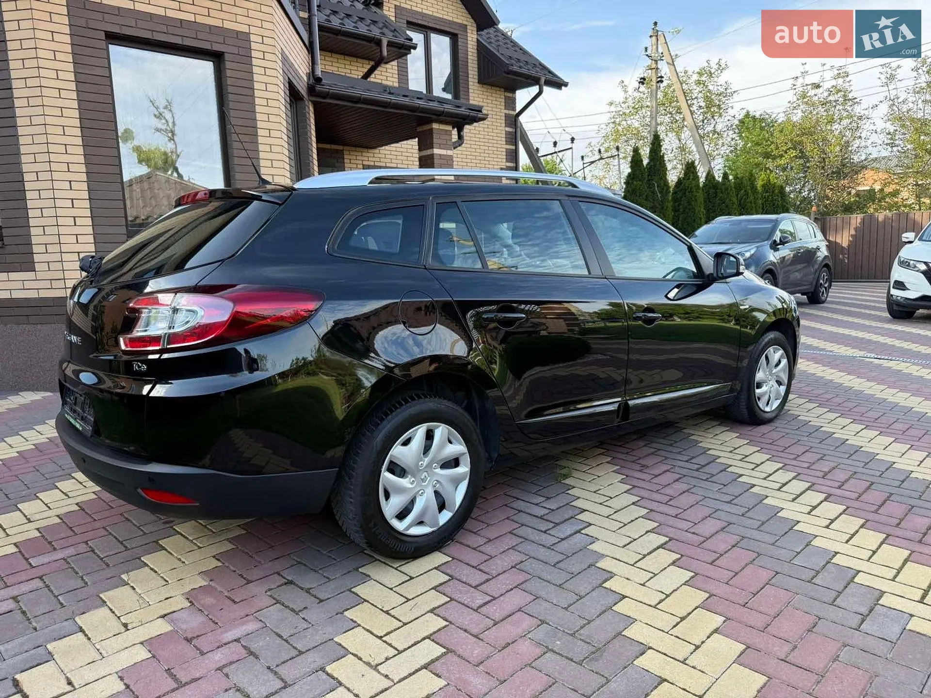 2015 Renault Megane - мініатюра 8