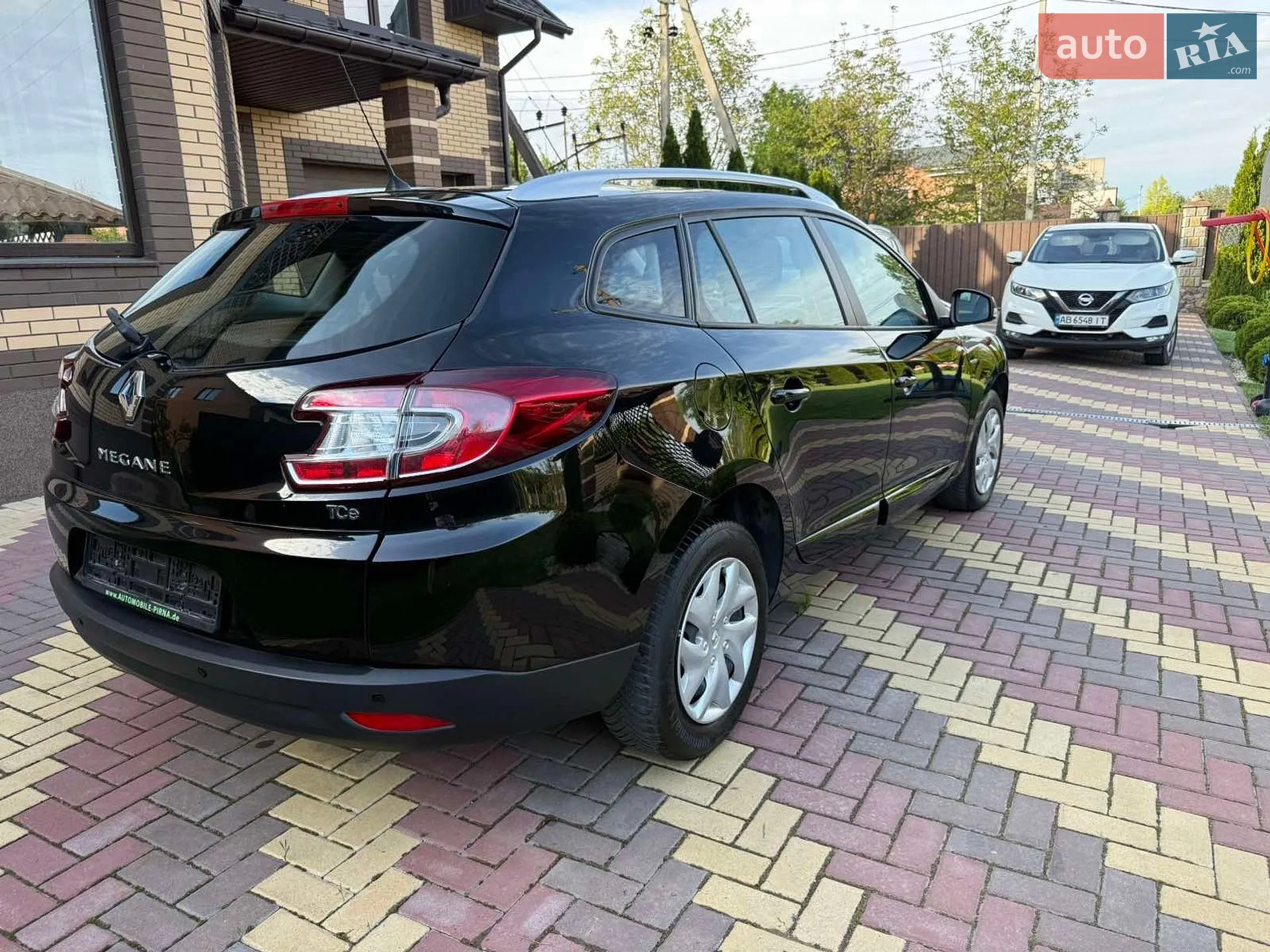 2015 Renault Megane - мініатюра 9