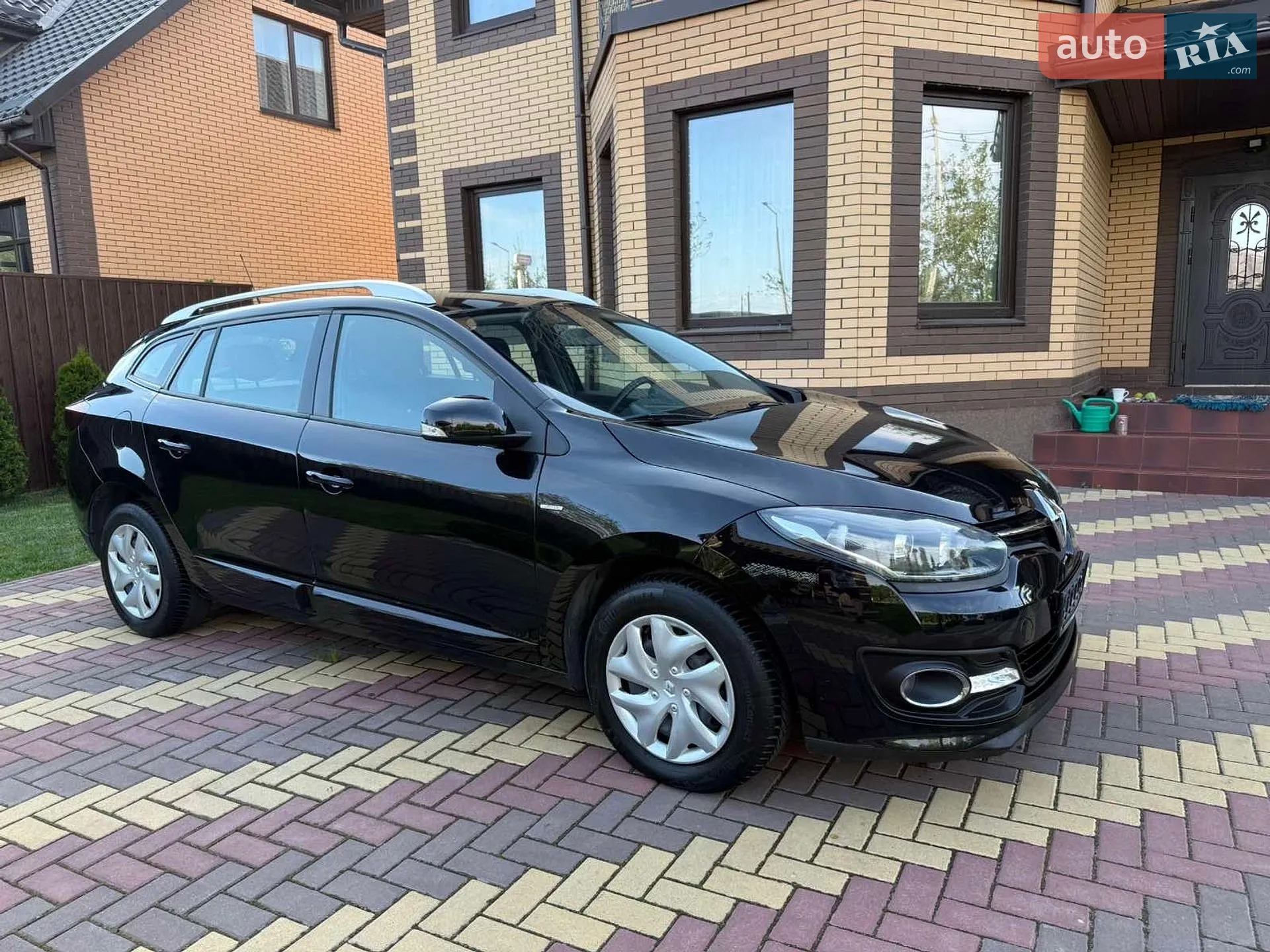 2015 Renault Megane - мініатюра 10