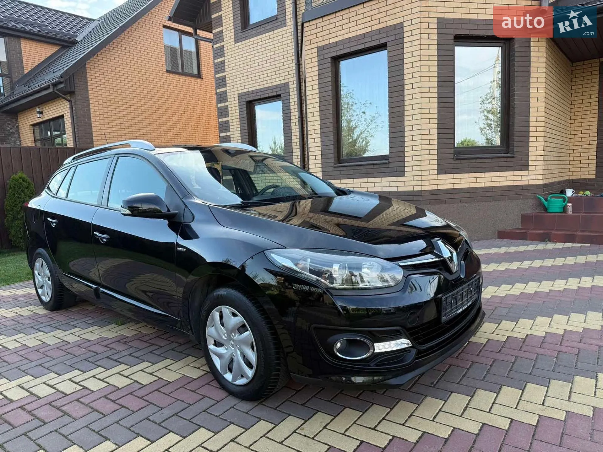2015 Renault Megane - мініатюра 11