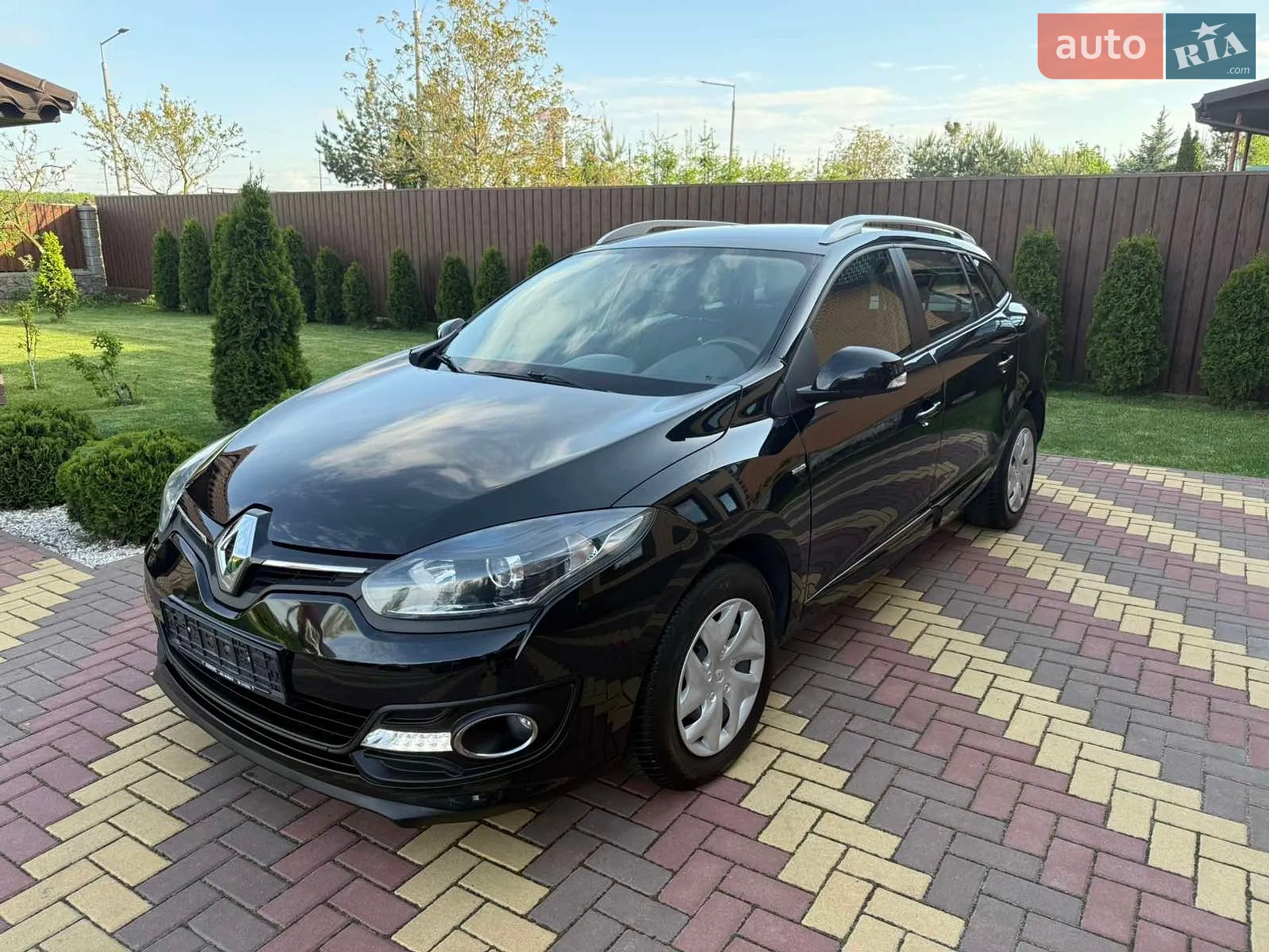 2015 Renault Megane - мініатюра 12