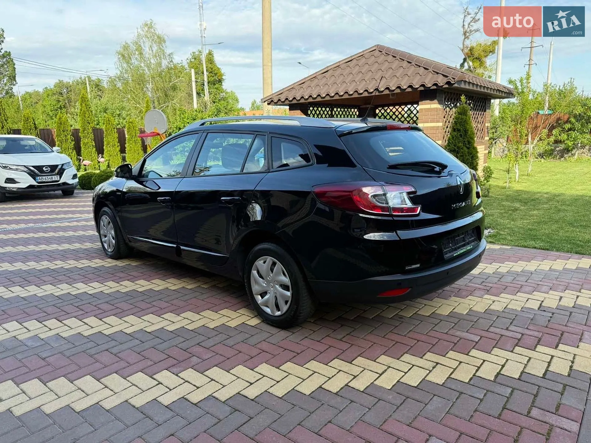 2015 Renault Megane - мініатюра 13