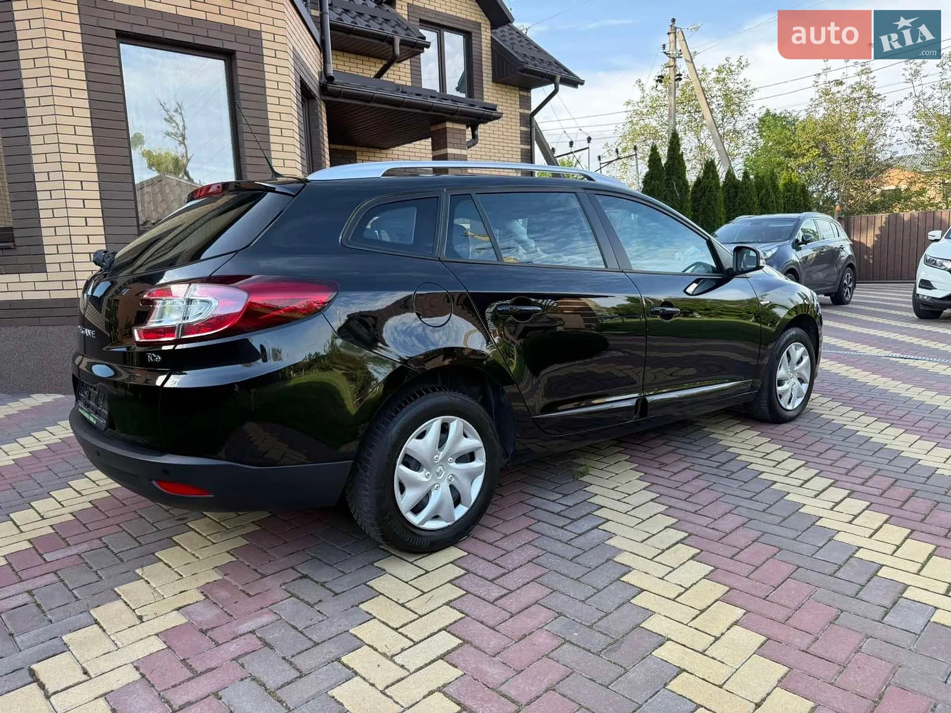 2015 Renault Megane - мініатюра 16