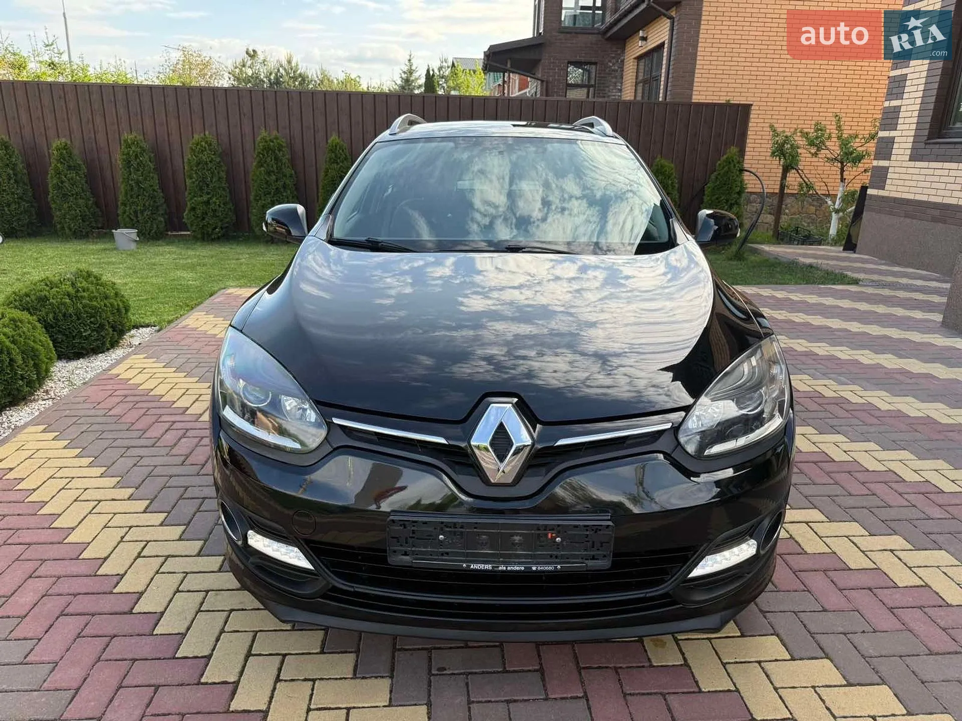 2015 Renault Megane - мініатюра 17