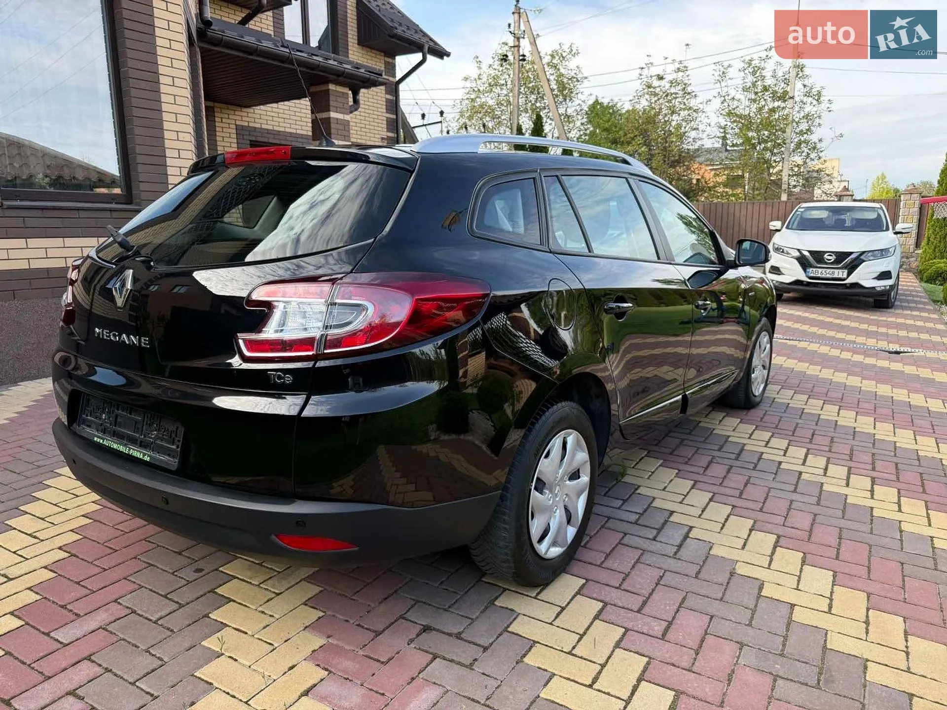 2015 Renault Megane - мініатюра 19
