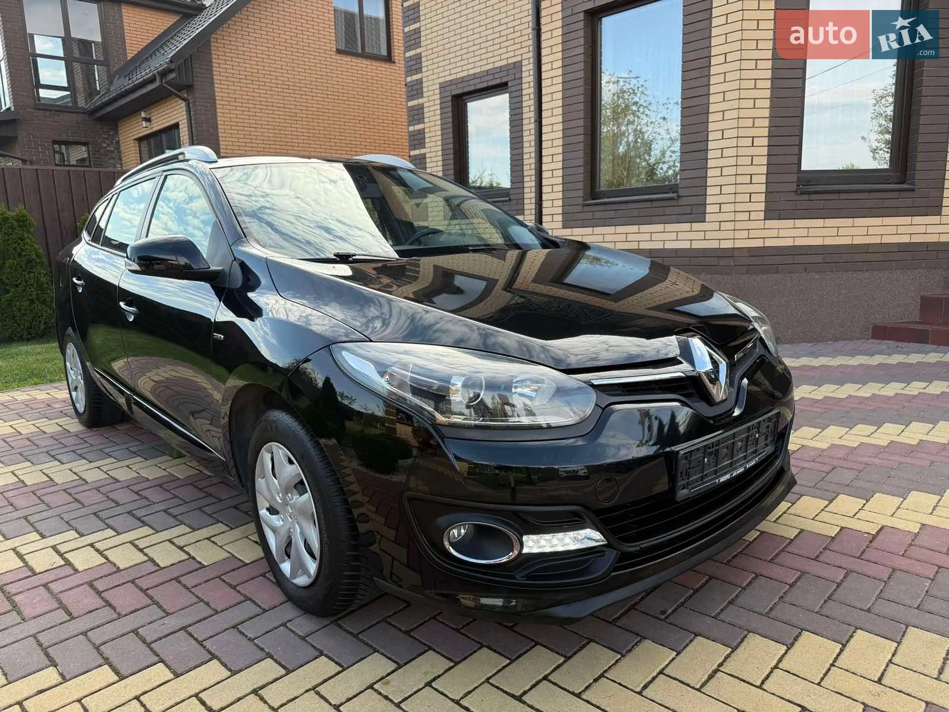 2015 Renault Megane - мініатюра 21