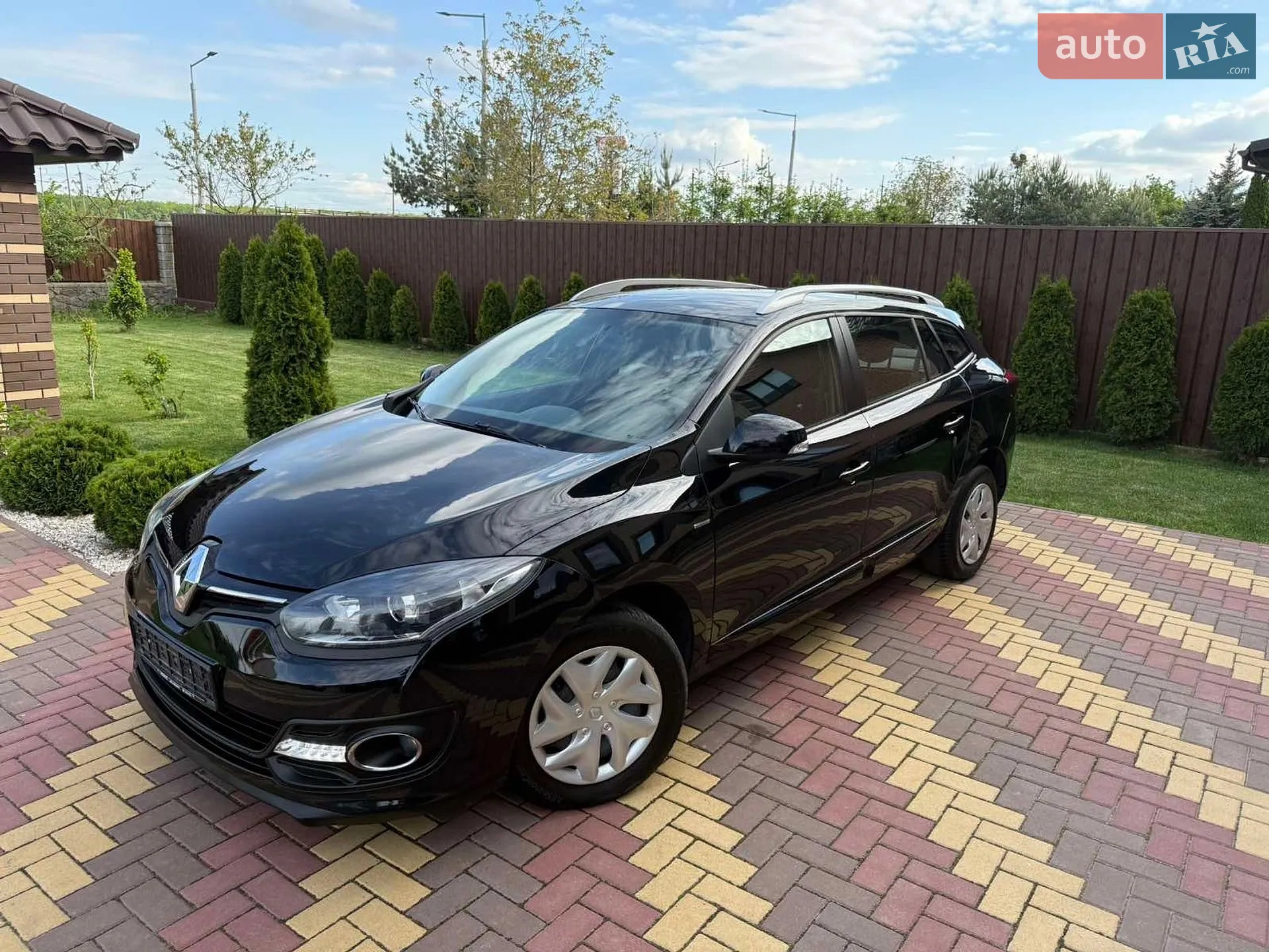 2015 Renault Megane - мініатюра 23
