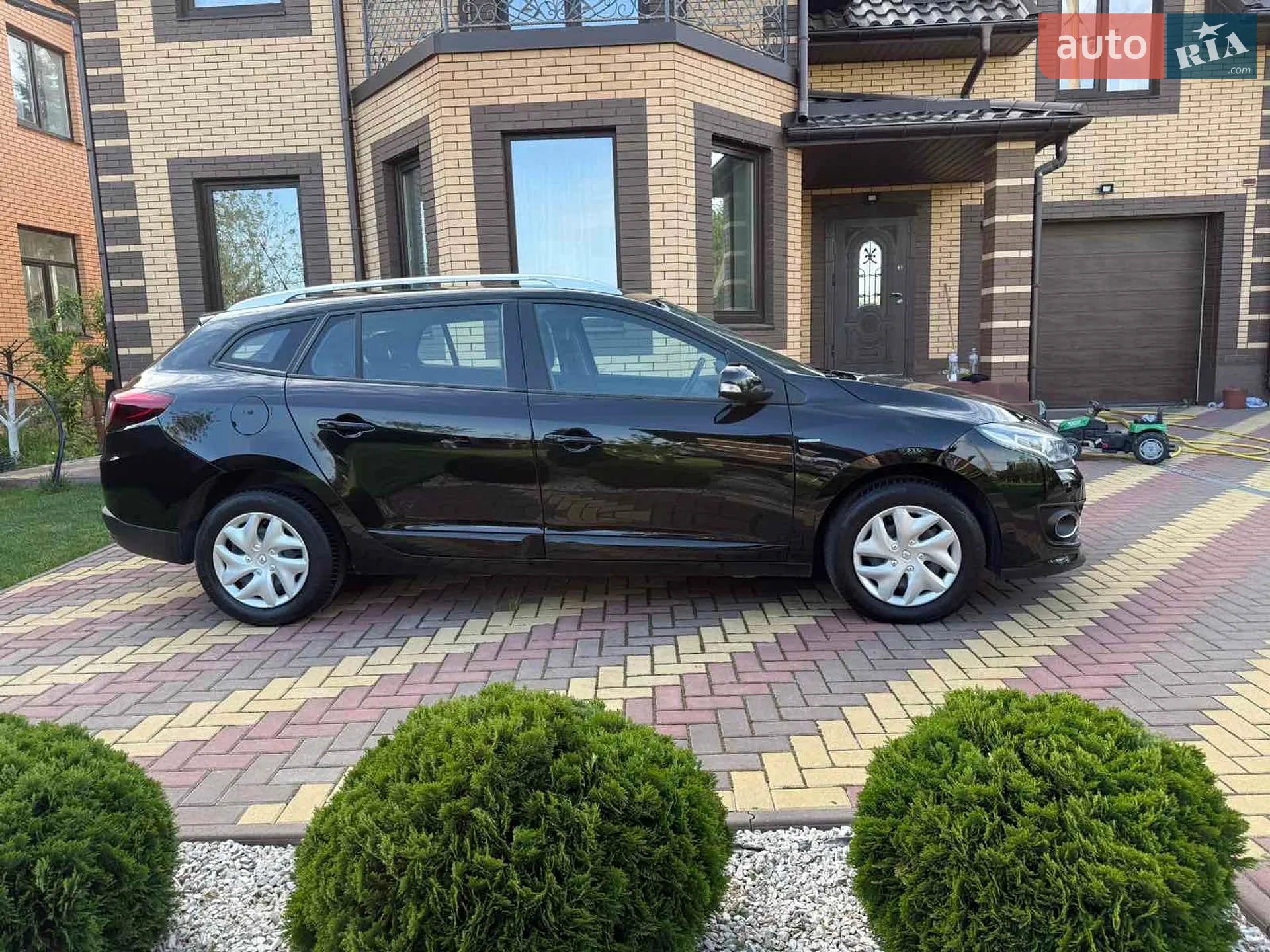 2015 Renault Megane - мініатюра 24
