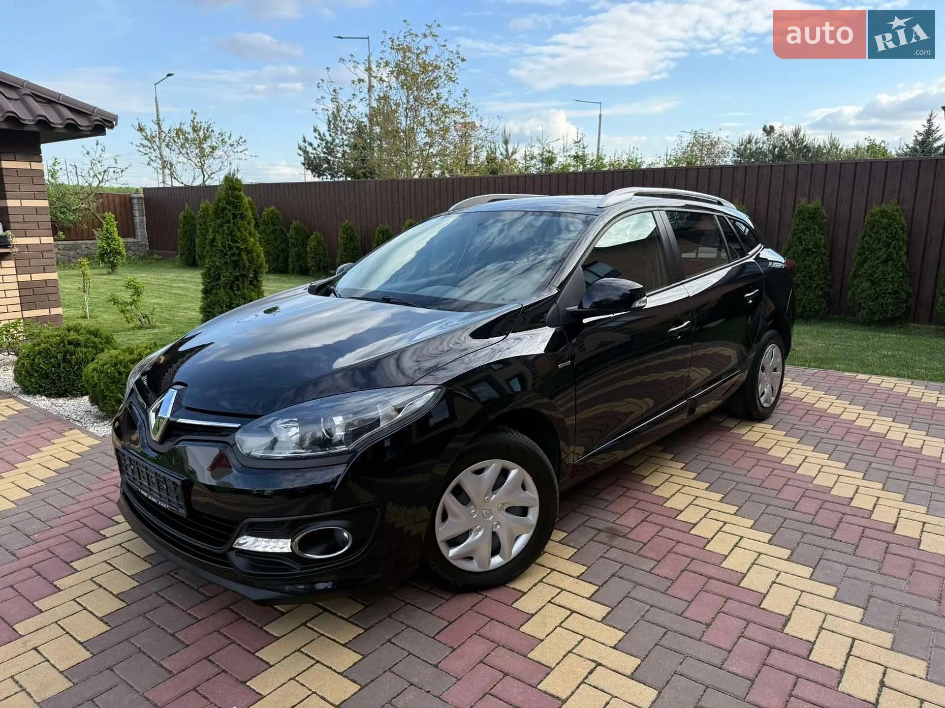 2015 Renault Megane - мініатюра 26