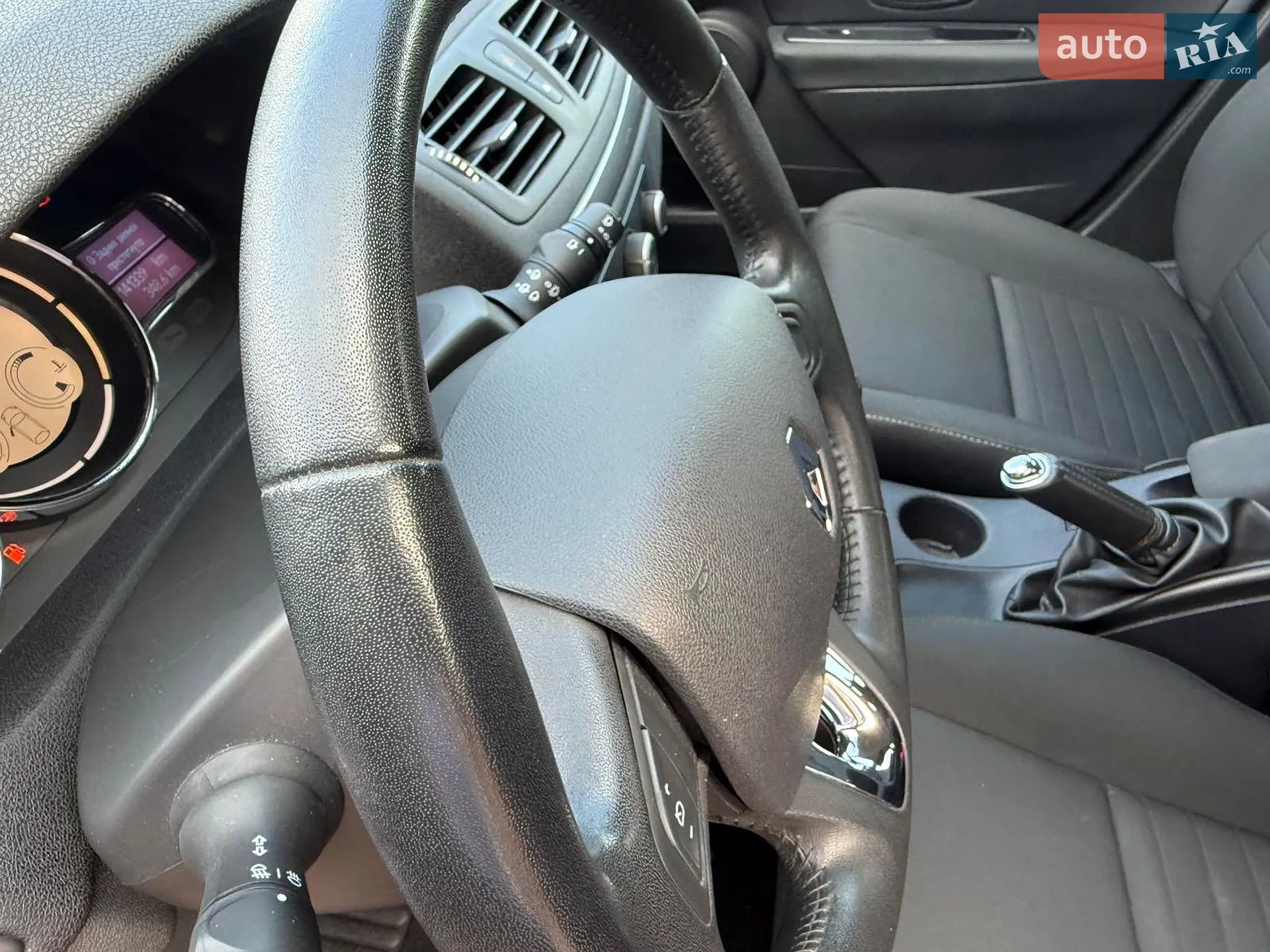 2015 Renault Megane - мініатюра 30