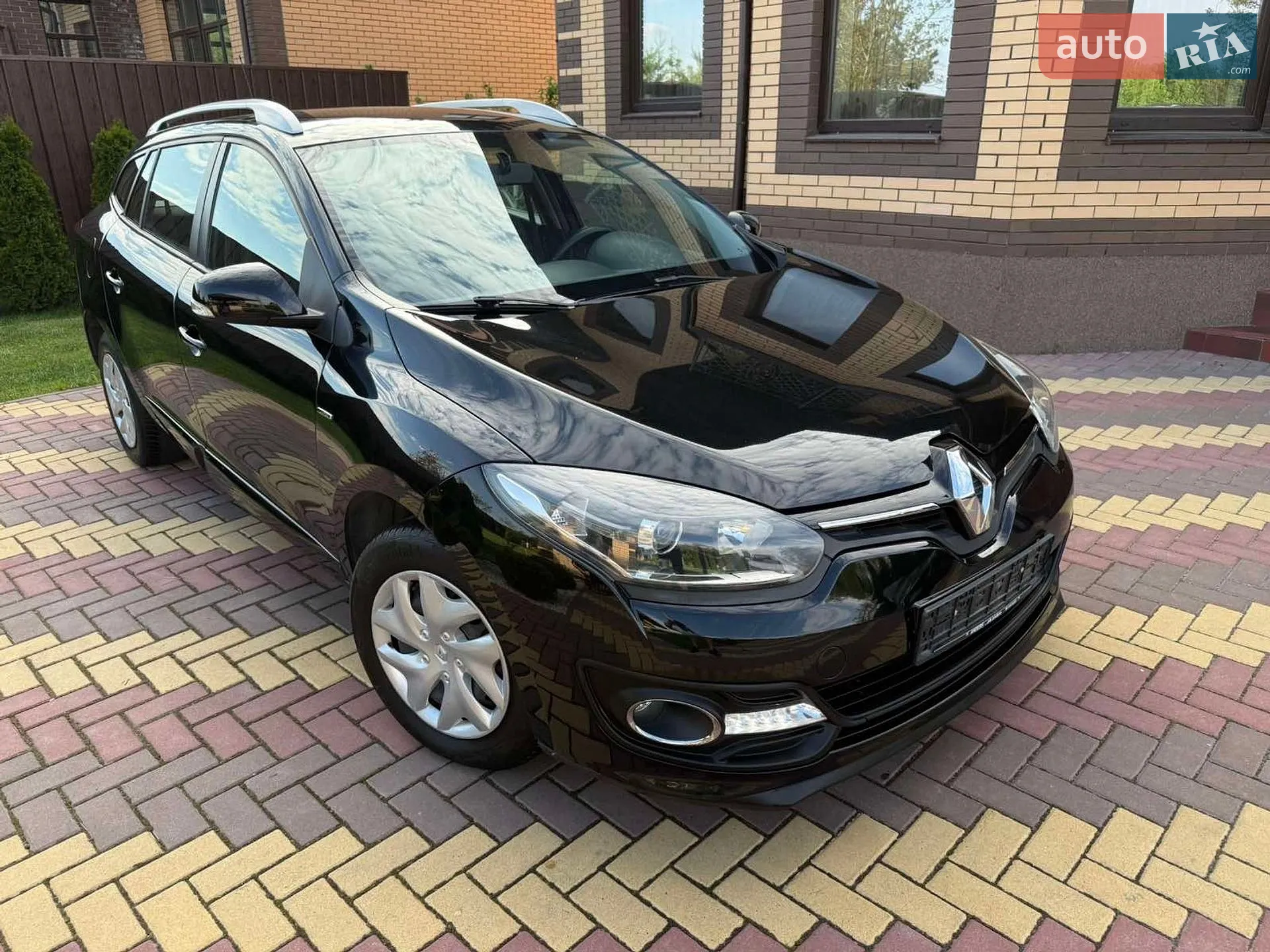 2015 Renault Megane - мініатюра 32