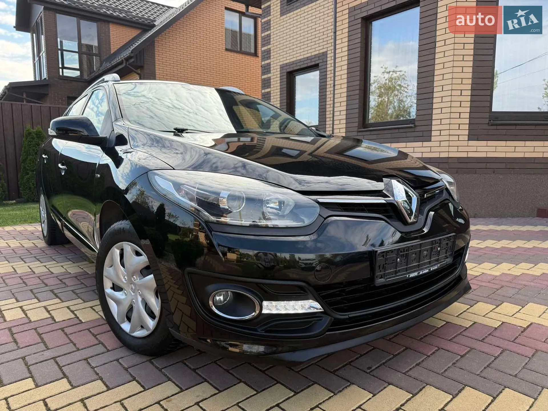 2015 Renault Megane - мініатюра 35