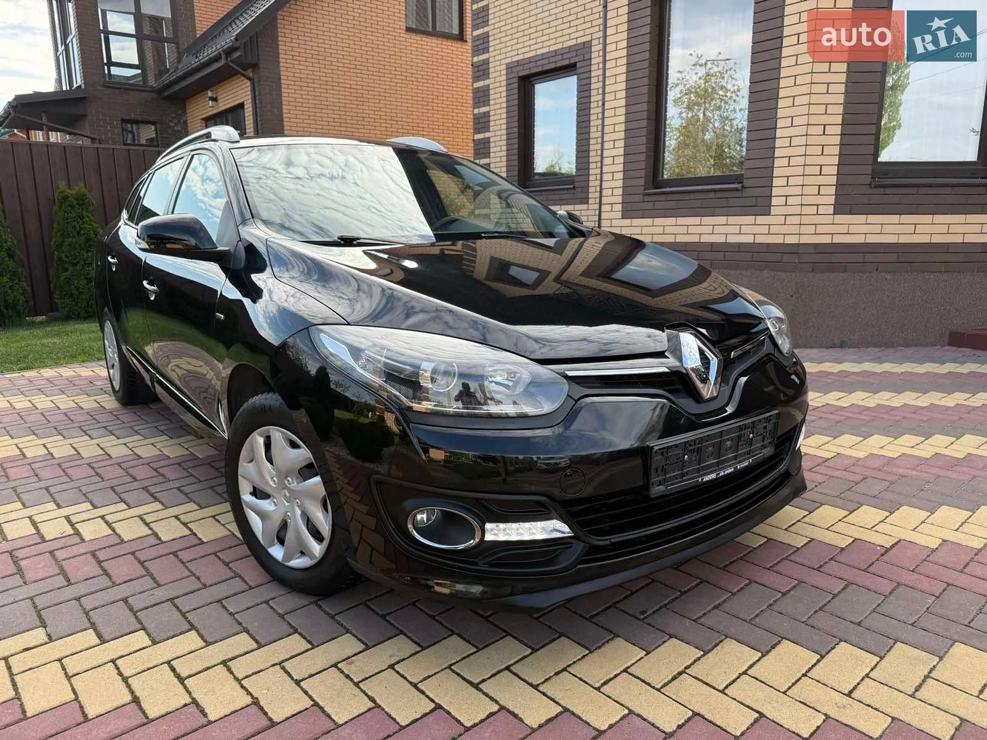 2015 Renault Megane - мініатюра 37
