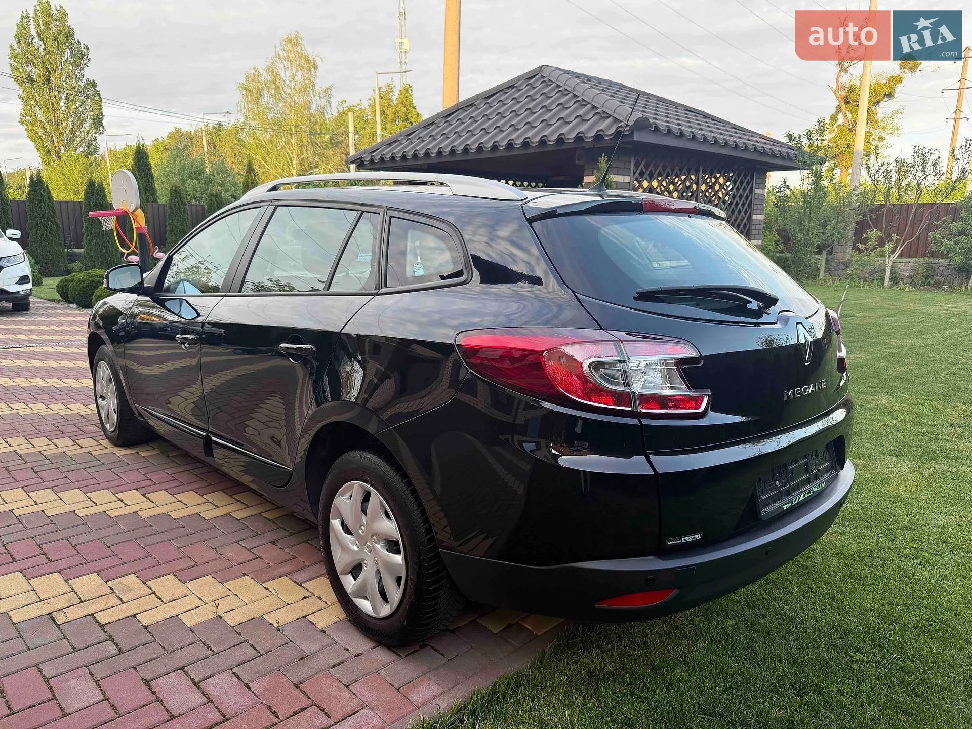 2015 Renault Megane - мініатюра 40