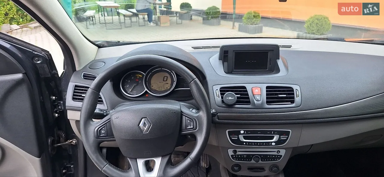 2011 Renault Megane - мініатюра 7