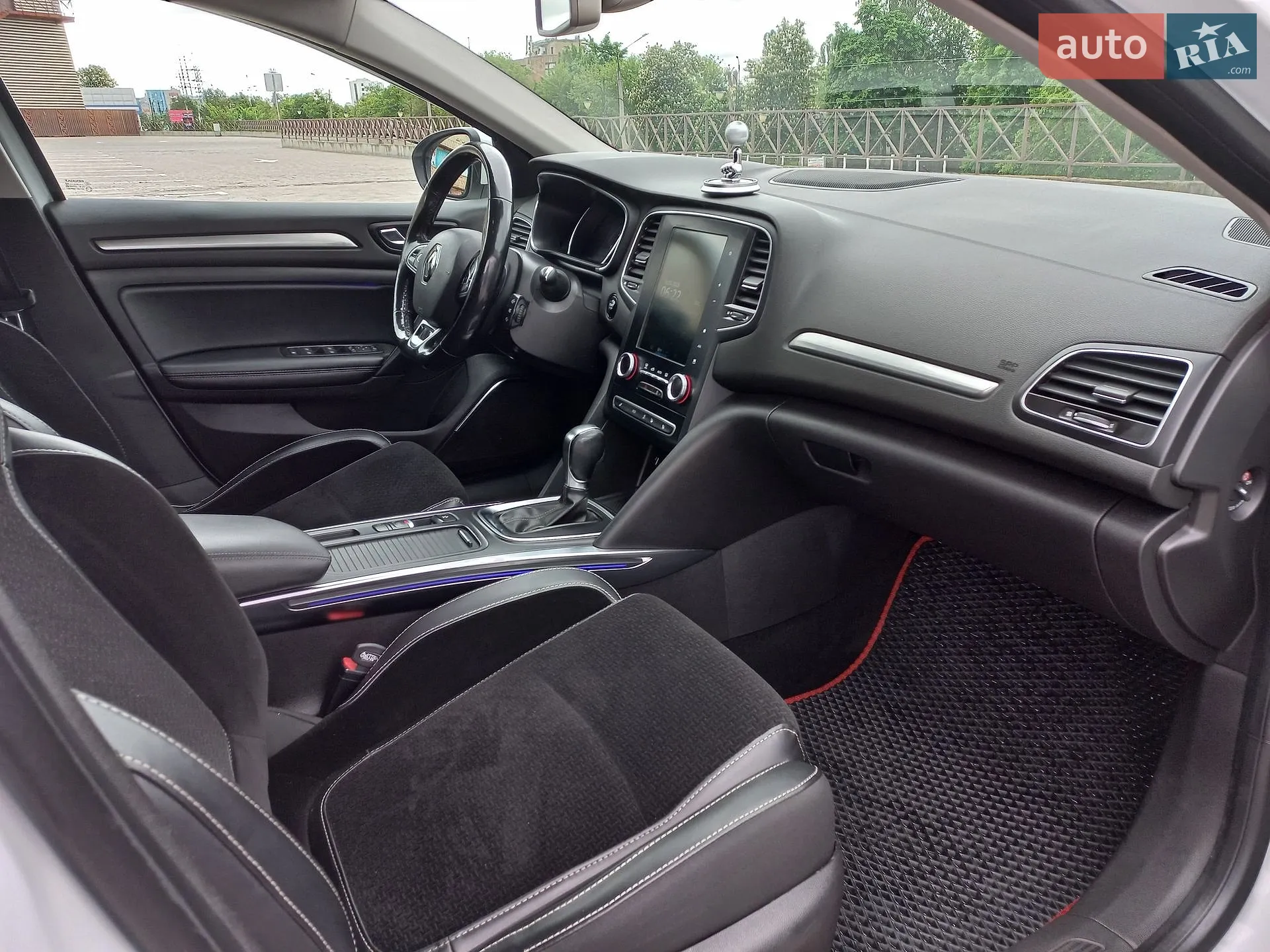 2017 Renault Megane - мініатюра 13