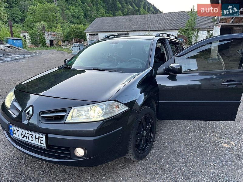 Универсал Renault Megane 2008 в Коломые