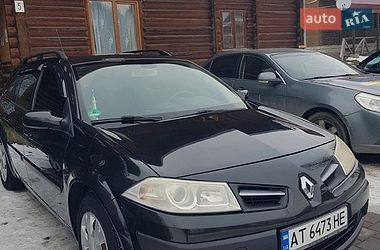 Универсал Renault Megane 2008 в Коломые