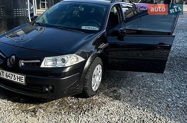 Универсал Renault Megane 2008 в Коломые