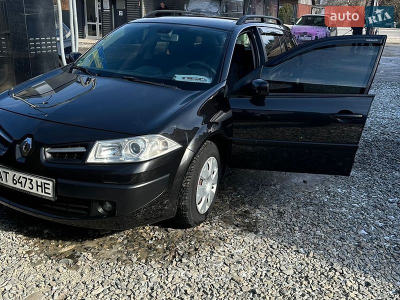 Универсал Renault Megane 2008 в Коломые