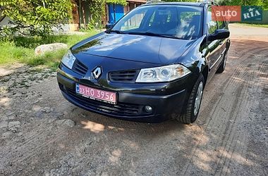 Универсал Renault Megane 2008 в Полтаве
