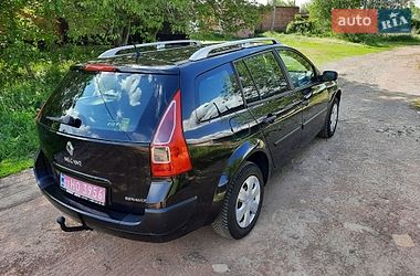 Универсал Renault Megane 2008 в Полтаве