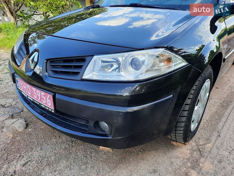 Универсал Renault Megane 2008 в Полтаве