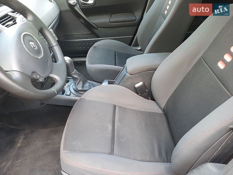 Универсал Renault Megane 2008 в Полтаве