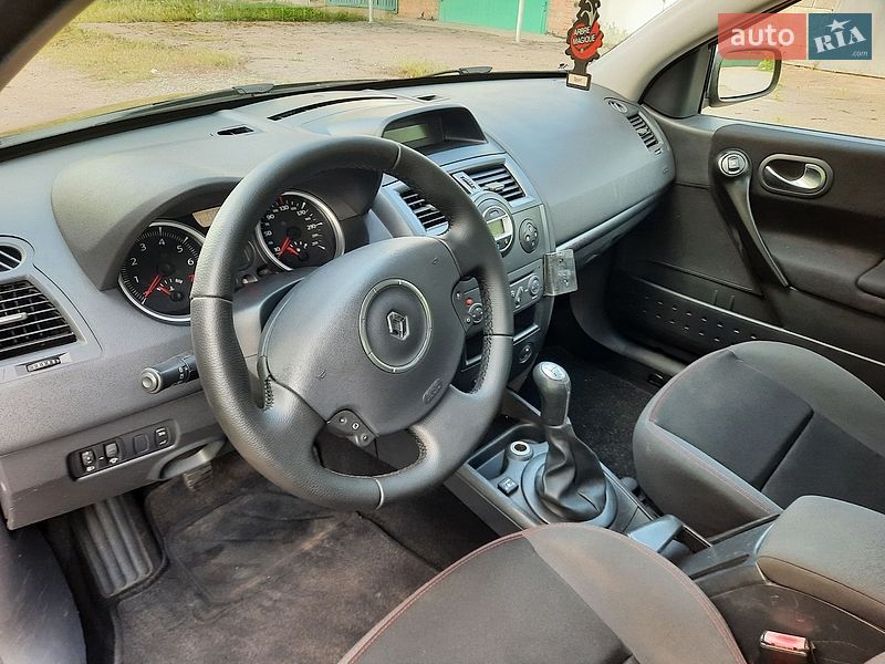 Универсал Renault Megane 2008 в Полтаве