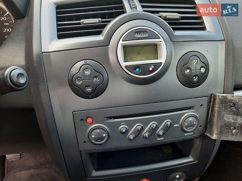 Универсал Renault Megane 2008 в Полтаве