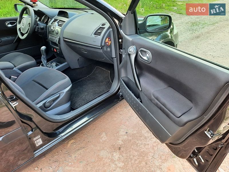 Универсал Renault Megane 2008 в Полтаве