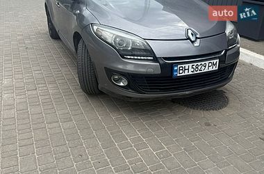 Універсал Renault Megane 2012 в Одесі