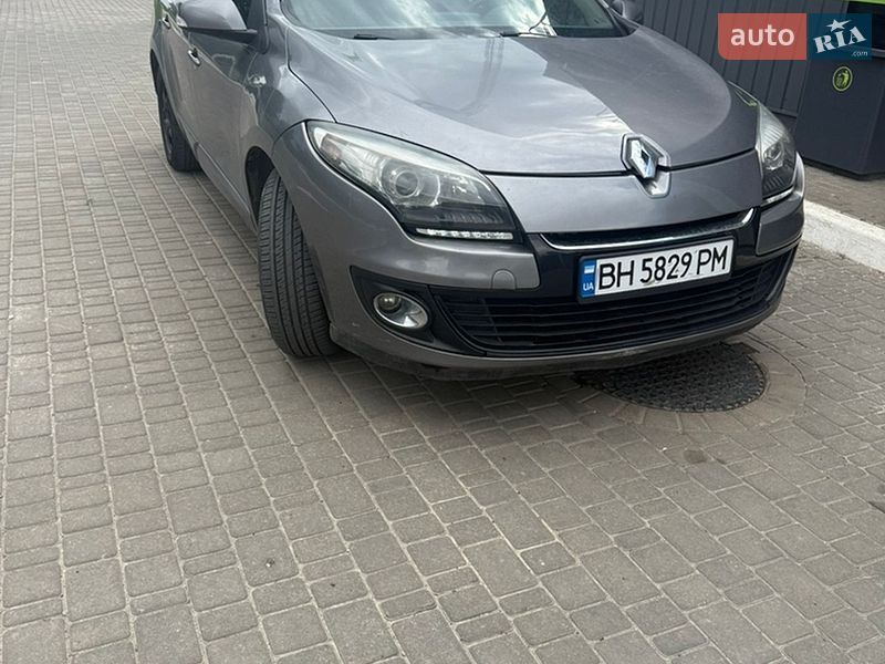 Универсал Renault Megane 2012 в Одессе фото Универсал Renault Megane 2012 в Одессе