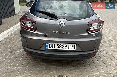 Универсал Renault Megane 2012 в Одессе фото 5 Универсал Renault Megane 2012 в Одессе