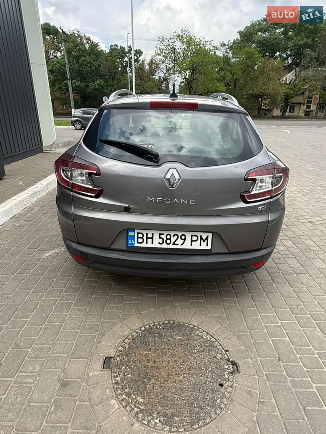 2012 Renault Megane - мініатюра 5