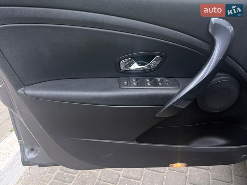 Универсал Renault Megane 2012 в Одессе фото 15 Универсал Renault Megane 2012 в Одессе