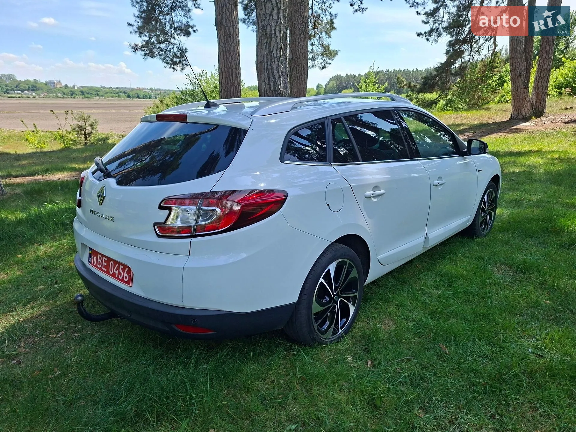 2014 Renault Megane - мініатюра 8