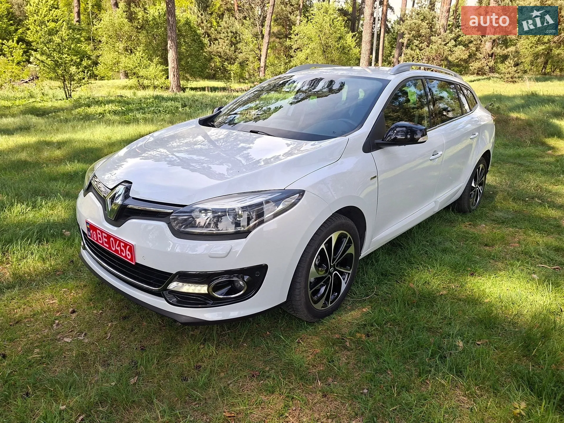 2014 Renault Megane - фото 1