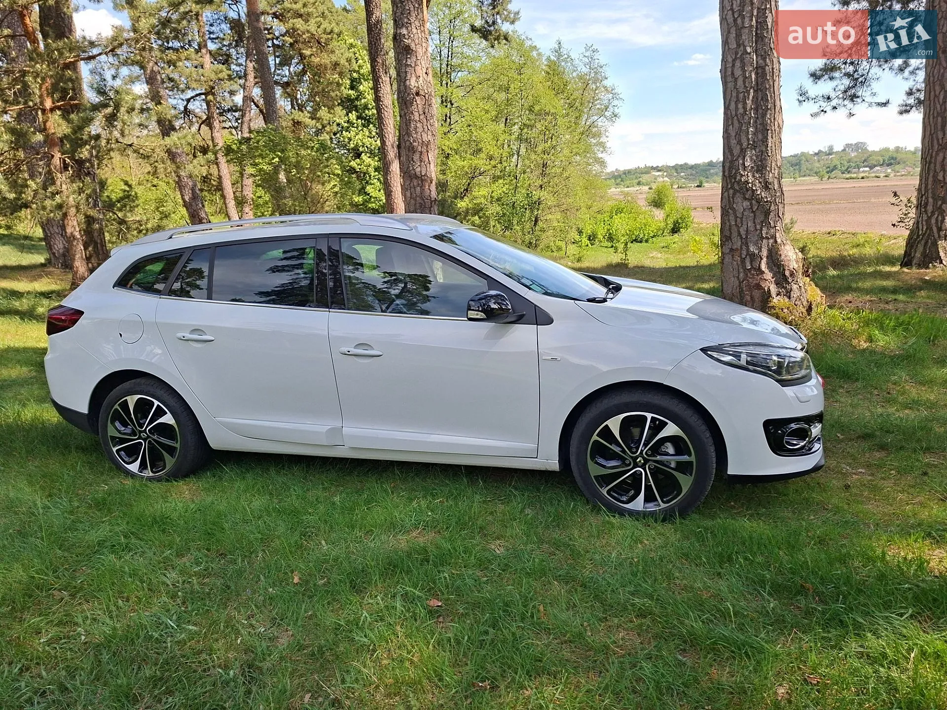 2014 Renault Megane - мініатюра 6