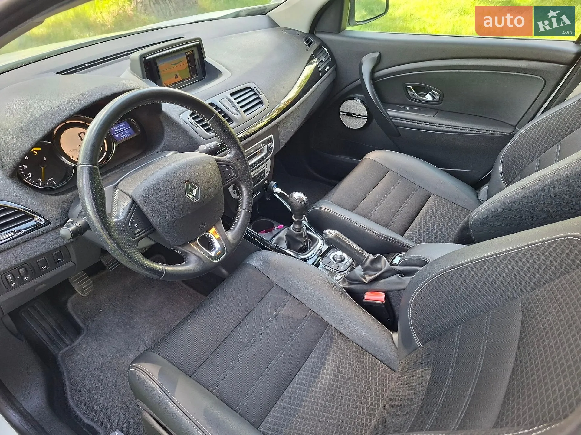2014 Renault Megane - мініатюра 23