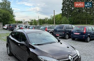 Універсал Renault Megane 2015 в Луцьку