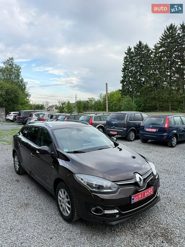 2012 Renault Megane - мініатюра 177